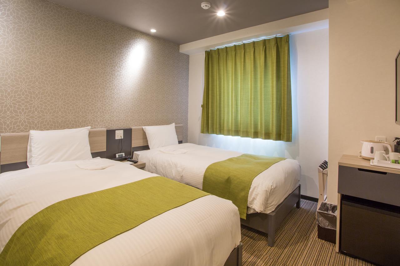 Kuretake Sakaisuji Honmachi Hotel Ōsaka